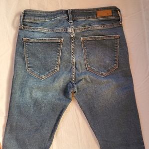 *gifted* A&F Jeans